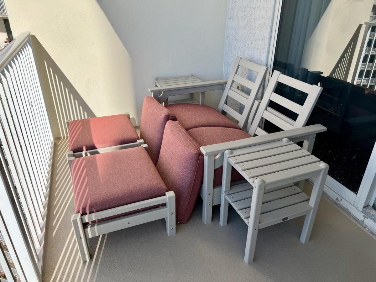 Shores Of Panama Resort, Direct Beachfront, 1 Bedroom Plus Bunks! By Dolce Vita Getaways Pcb Panama City Beach Exterior foto
