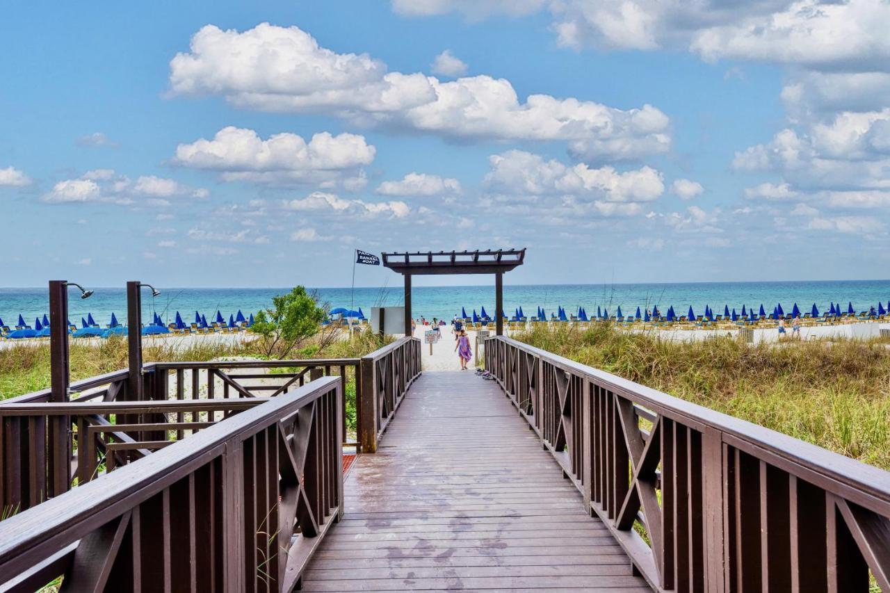 Shores Of Panama Resort, Direct Beachfront, 1 Bedroom Plus Bunks! By Dolce Vita Getaways Pcb Panama City Beach Exterior foto