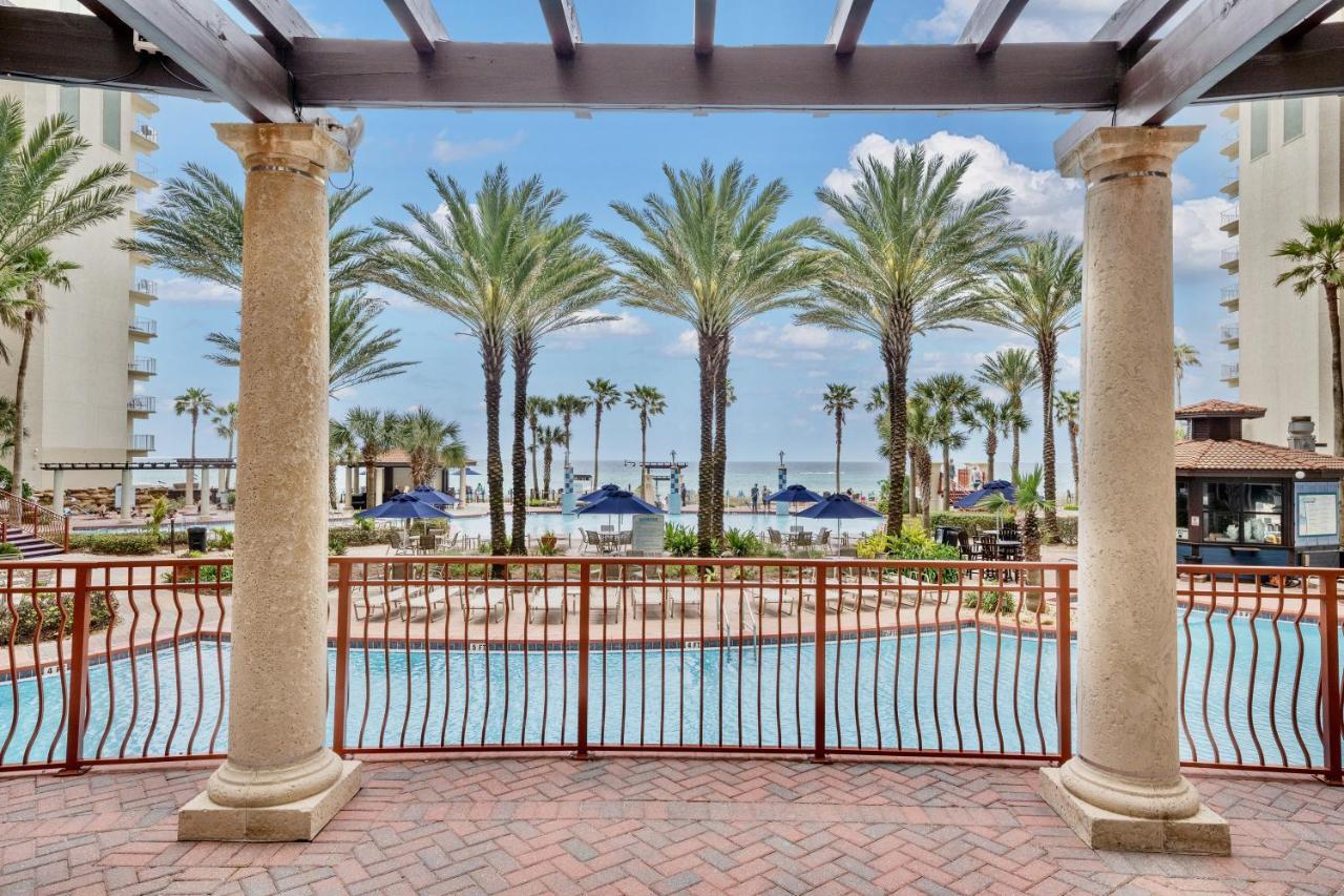Shores Of Panama Resort, Direct Beachfront, 1 Bedroom Plus Bunks! By Dolce Vita Getaways Pcb Panama City Beach Exterior foto